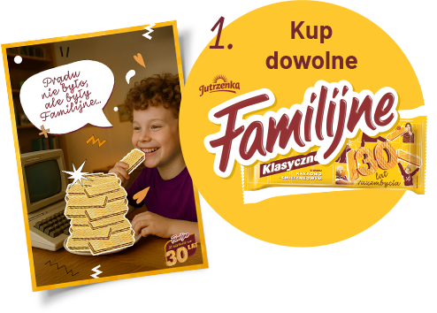Kup dowolne familijne